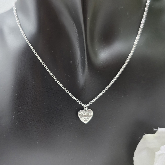 DAINTY MAMA NECKLACE - Picture 2 of 3